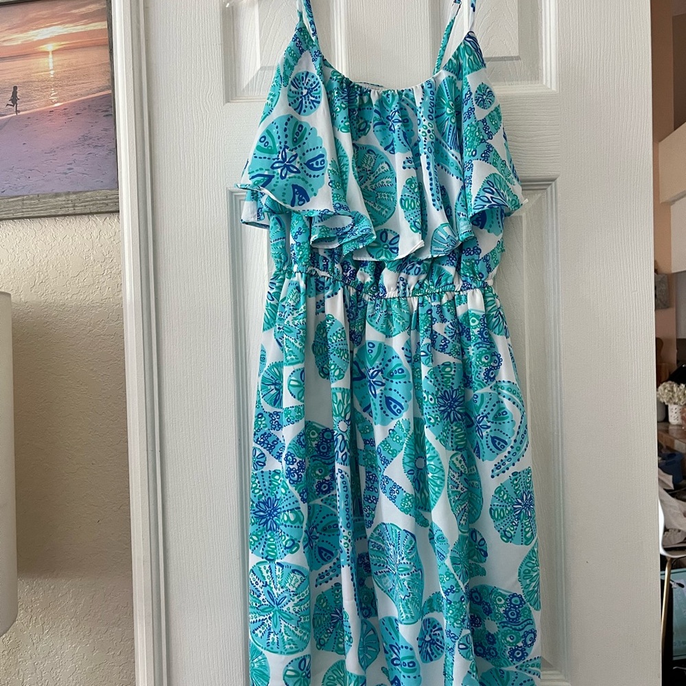 Lilly Pulitzer for target women’s sea Patterned Dress